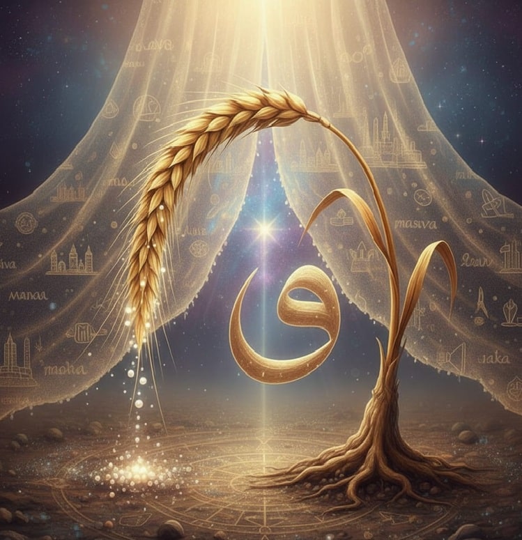 Existential Humility and the Symbolism of Waw