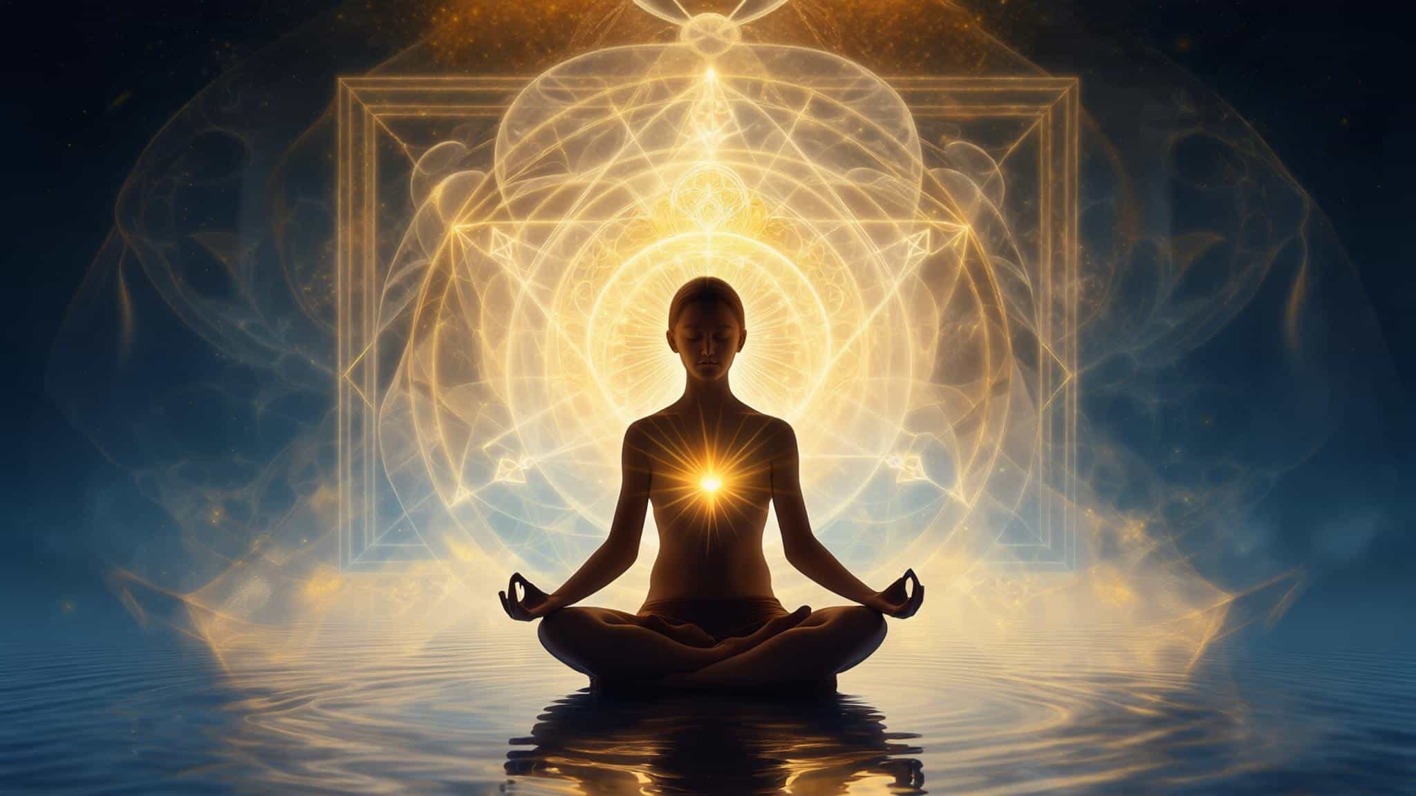 The secret of destiny: divine mirror – universal laws, free will, and spiritual evolution